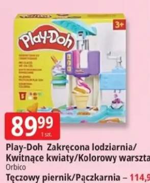 Play-Doh Kwitnące kwiaty