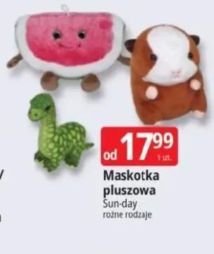 Maskotka pluszowa Sun-day