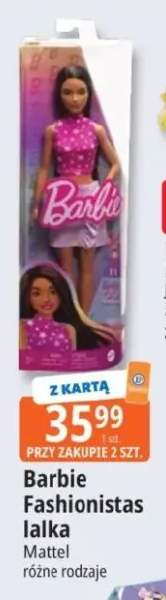 Lalka Barbie Fashionistas