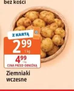 Ziemniaki wczesne