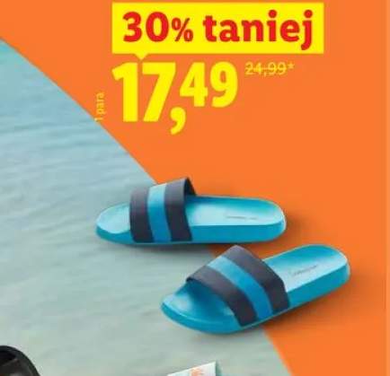 klapki damskie