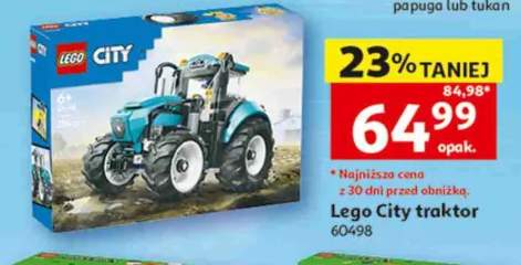 klocki Lego City