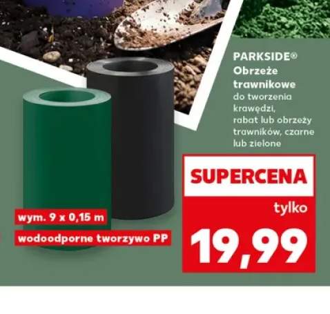 obrzeże ogrodowe