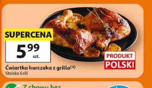 ćwiartka z kurczaka