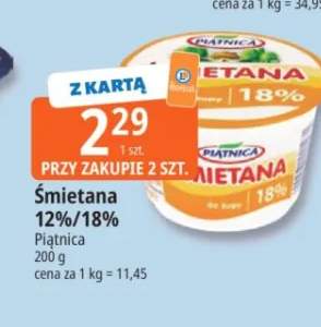 Śmietana 12% Piątnica