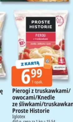 Knedle ze śliwkami Proste Historie