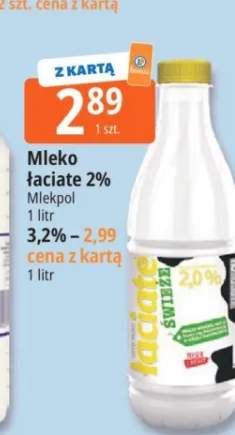 Mleko Łaciate 3,2% Mlekpol