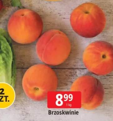 Brzoskwinie