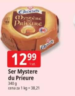 Ser Mystere du Prieure Croisés
