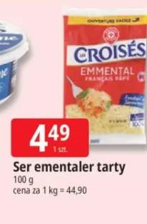 Ser ementaler tarty Croisés