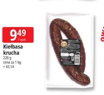 Kiełbasa krucha Nasze Specjały