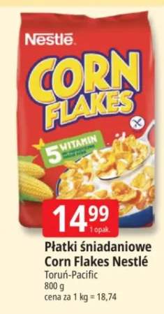 Płatki śniadaniowe Corn Flakes Nestlé