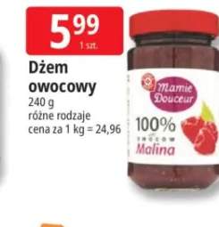 Dżem owocowy Mamie Douceur