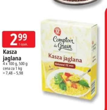 Kasza jaglana Comptoir du Grain 500 g