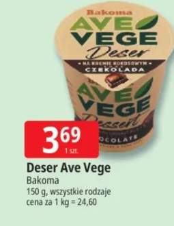 Deser Ave Vege Bakoma