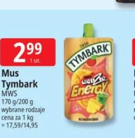 Mus Tymbark