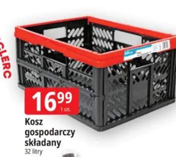 Kosz gospodarczy składany Sillage