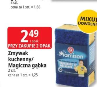 Zmywak kuchenny Mamison