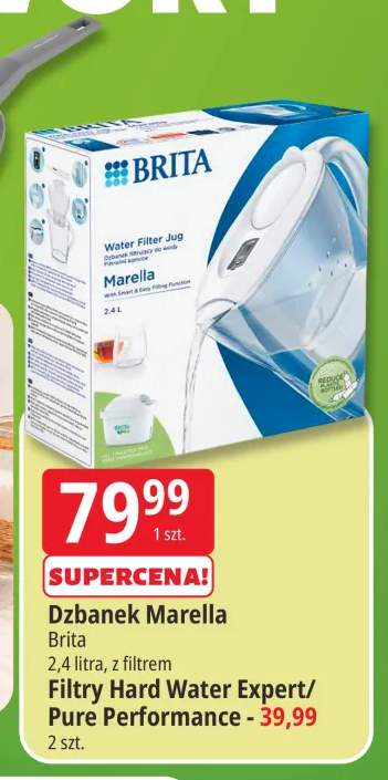 Dzbanek Marella Brita +2 warianty