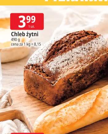Chleb żytni