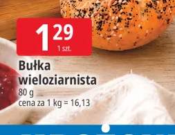Bułka wieloziarnista