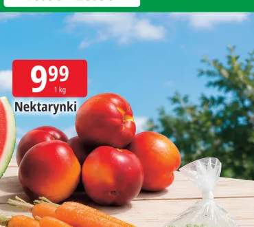 Nektarynki