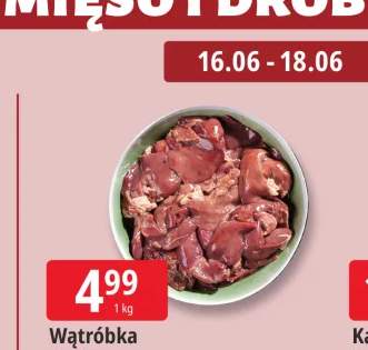Wątróbka drobiowa