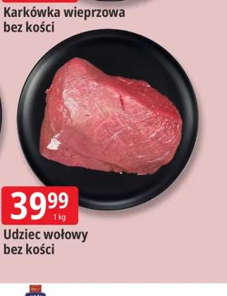 Udziec wołowy bez kości