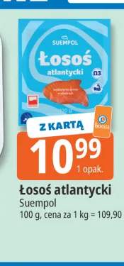 Łosoś atlantycki Suempol