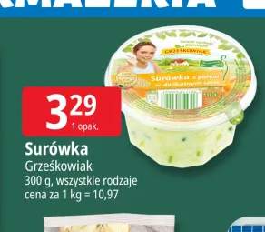 Surówka Grześkowiak