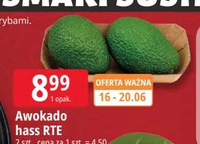 Awokado hass RTE