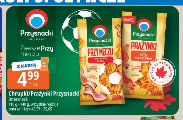 Chrupki Przysnacki +1 wariant