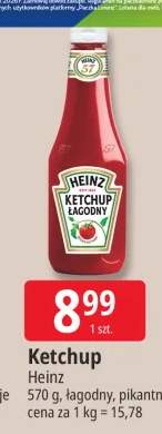 Ketchup Heinz