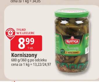 Korniszony Rustica
