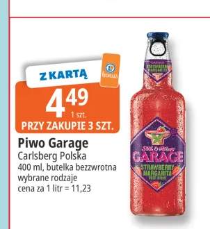 Piwo Garage