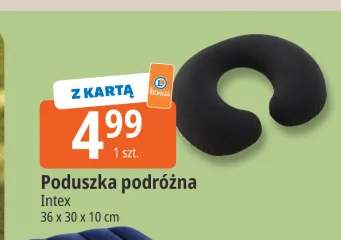Poduszka podróżna Intex