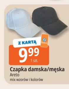 Czapka damska/męska Areto