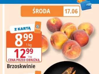 Brzoskwinie