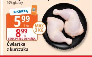 Ćwiartka z kurczaka