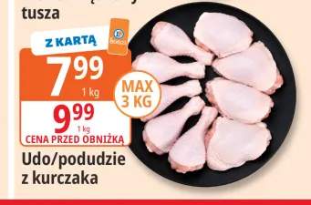 Udo z kurczaka +1 wariant