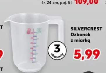 miarka kuchenna