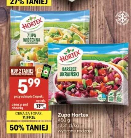 zupa mrożona