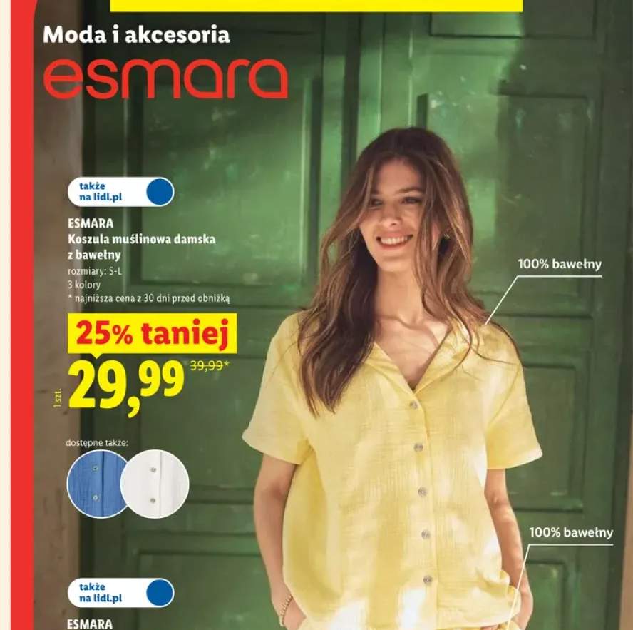 koszula damska