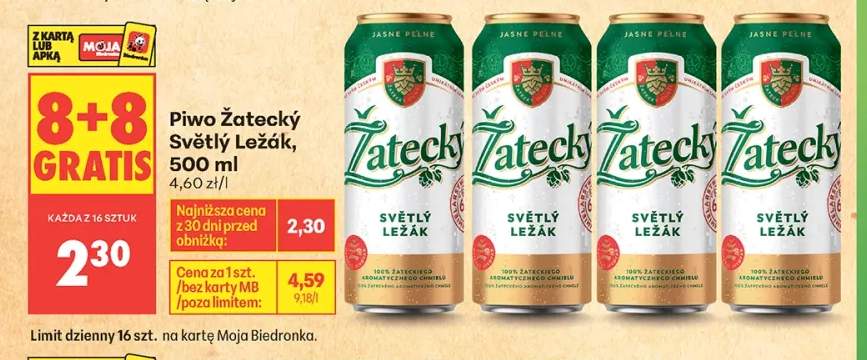 piwo Zatecky