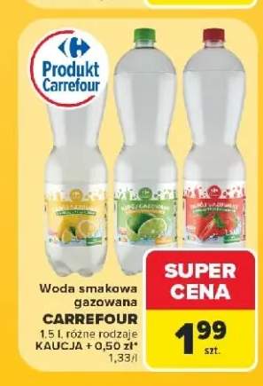 woda smakowa