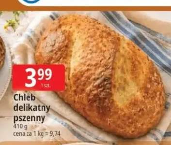 Chleb delikatny pszenny