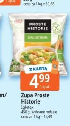 Zupa jarzynowa Proste Historie Iglotex
