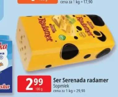 Ser Serenada radamer Sopmlek