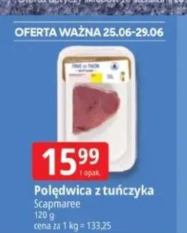 Polędwica z tuńczyka Scapmaree