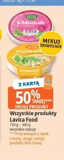 Produkty Lavica Food +2 warianty
